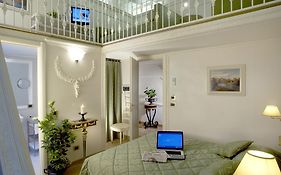 Suites in Rome Italy